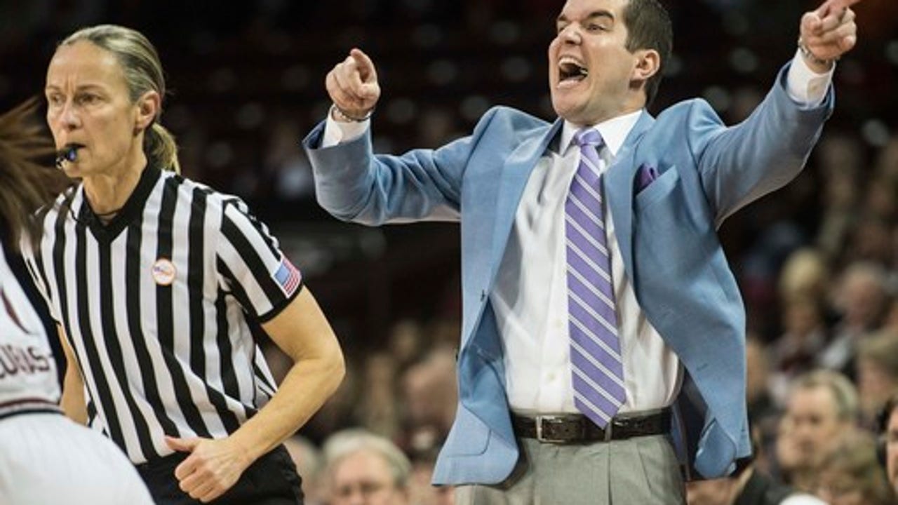No. 5 South Carolina women beat Mississippi 65-46 (Jan 19, 2017)